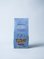 Muesli croquant - Baies de Goji Cranberries Amandes - 350 grammes