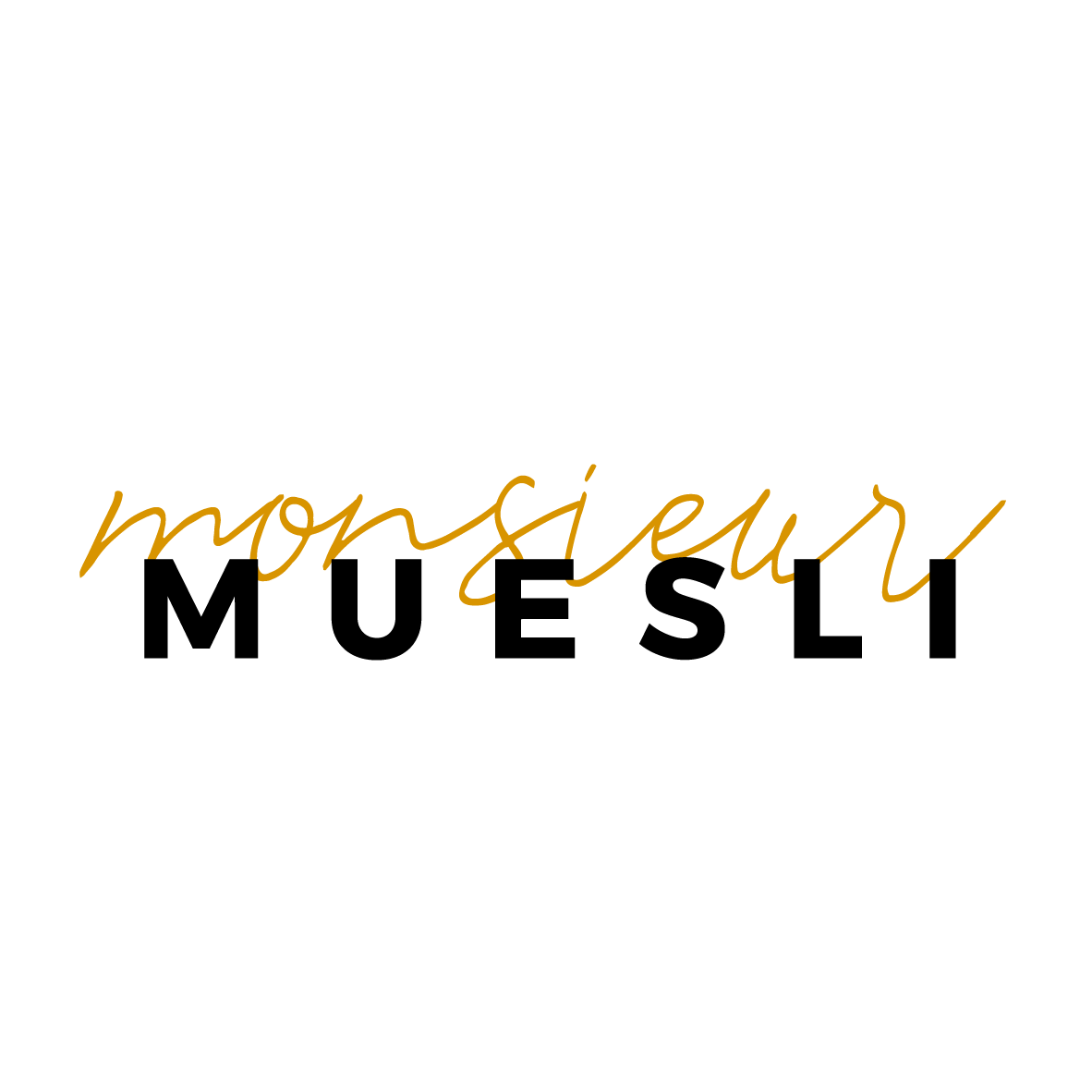 Monsieur Muesli