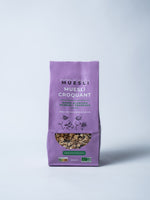 Muesli croquant - multifruits - 350 grammes